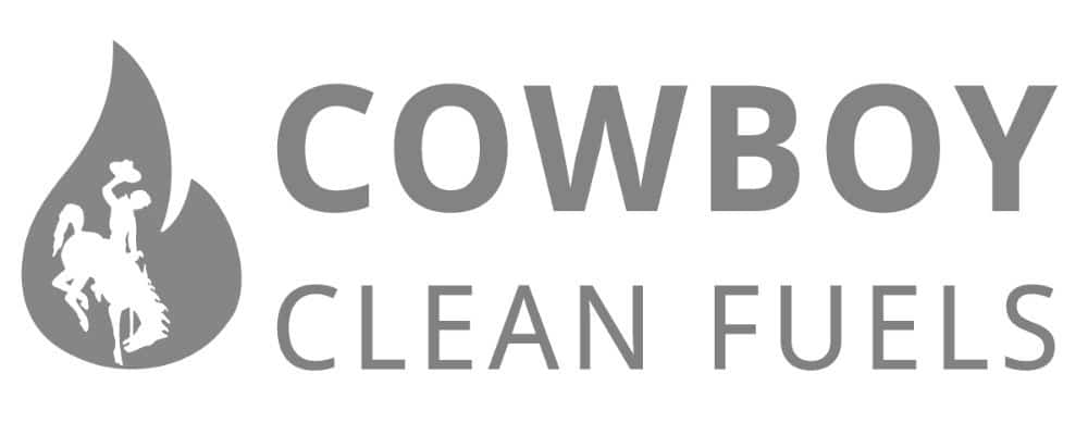 Cowboy Clean Fuels logo design