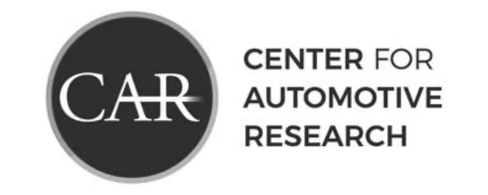 Logo of Center for Automotive Research
