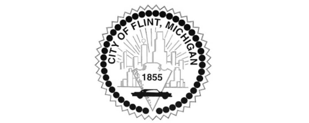 Flint, Michigan city seal design