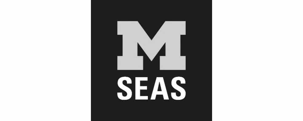 Letter M with the word SEAS