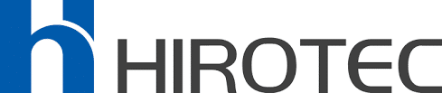 Logo of Hirotec company